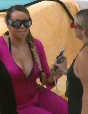 photos Mariah Carey