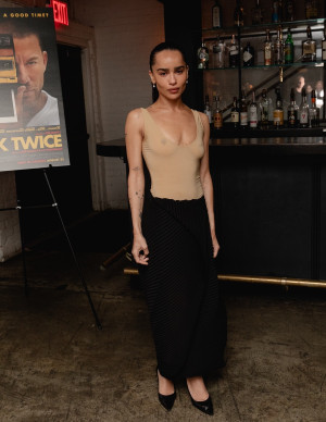 photos Zoe Kravitz