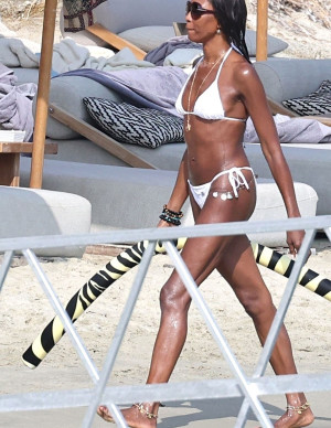 photos Naomi Campbell