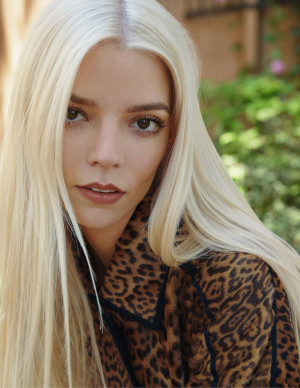 photos Anya Taylor Joy