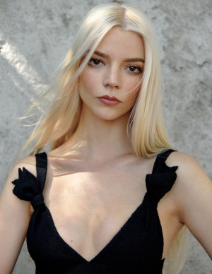 photos Anya Taylor Joy