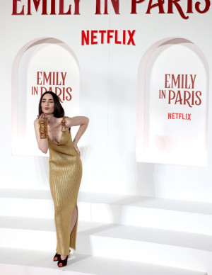 photos Lily Collins