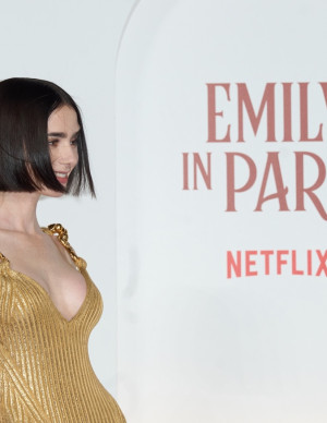 photos Lily Collins