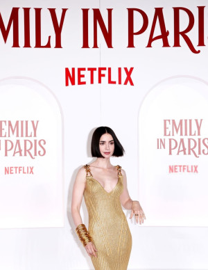 photos Lily Collins