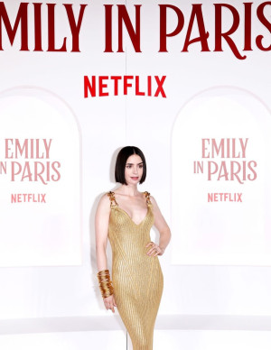 photos Lily Collins