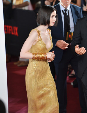 photos Lily Collins