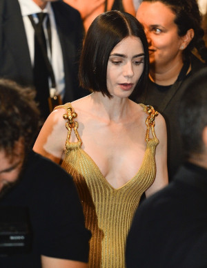 photos Lily Collins