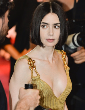photos Lily Collins