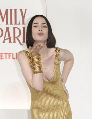 photos Lily Collins