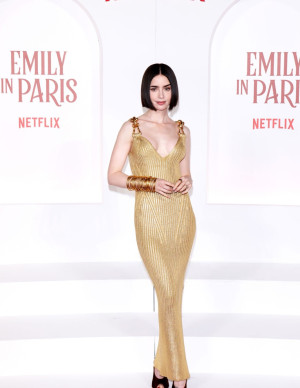 photos Lily Collins