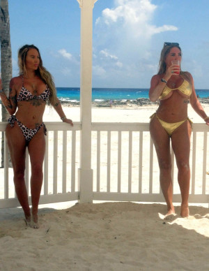 photos Aisleyne Horgan Wallace