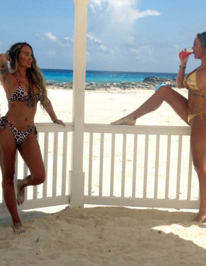 photos Aisleyne Horgan Wallace