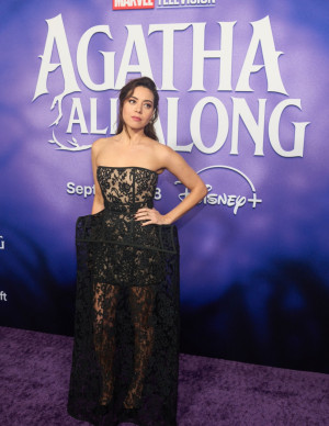 photos Aubrey Plaza
