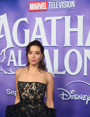 photos Aubrey Plaza