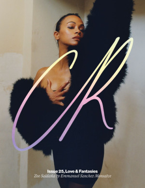 photos Zoe Saldana