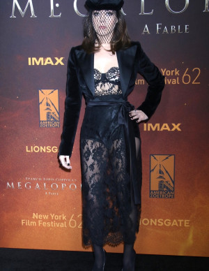 photos Aubrey Plaza
