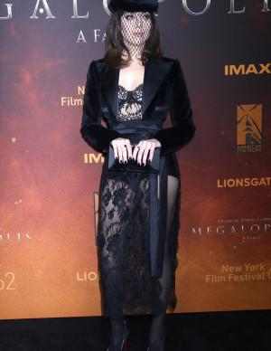 photos Aubrey Plaza