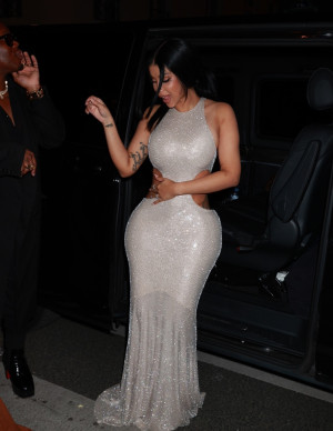 photos Cardi B
