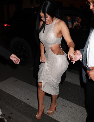 photos Cardi B