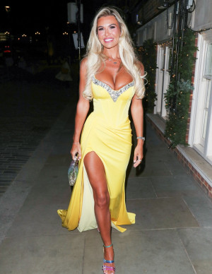 photos Christine McGuinness