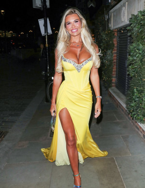 photos Christine McGuinness