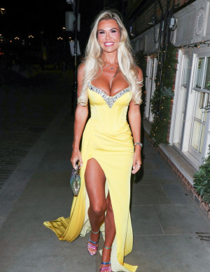 photos Christine McGuinness