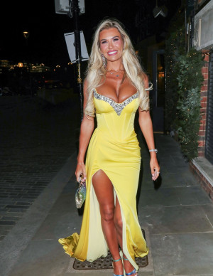 photos Christine McGuinness