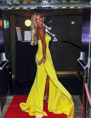 photos Christine McGuinness