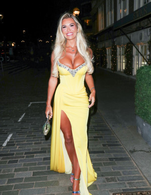 photos Christine McGuinness