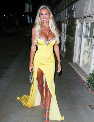 photos Christine McGuinness