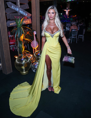 photos Christine McGuinness