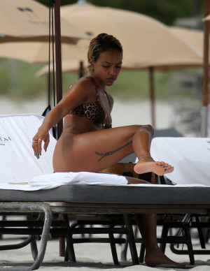 photos Karrueche Tran