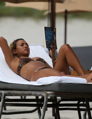 photos Karrueche Tran