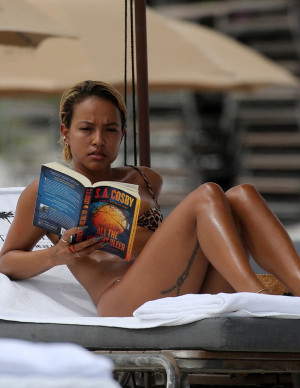 photos Karrueche Tran