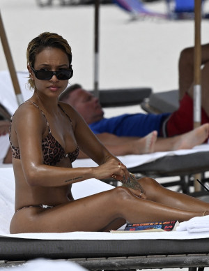photos Karrueche Tran