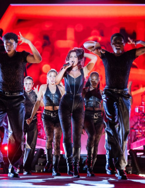photos Dua Lipa