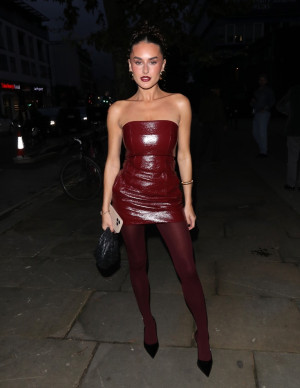 photos Amber Davies