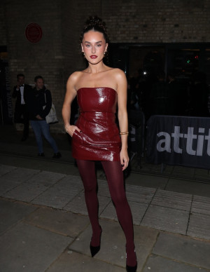 photos Amber Davies