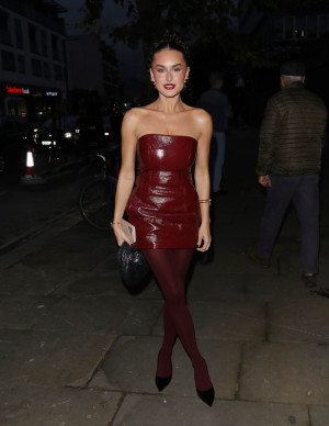 photos Amber Davies