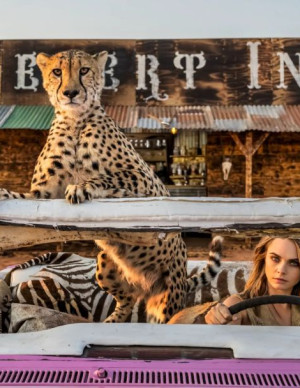 photos Cara Delevingne