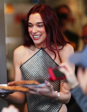photos Dua Lipa