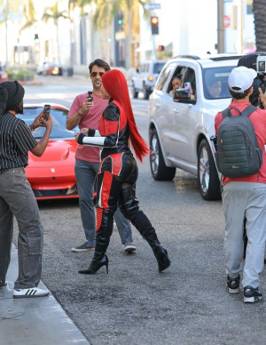 photos Blac Chyna
