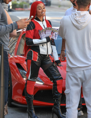 photos Blac Chyna
