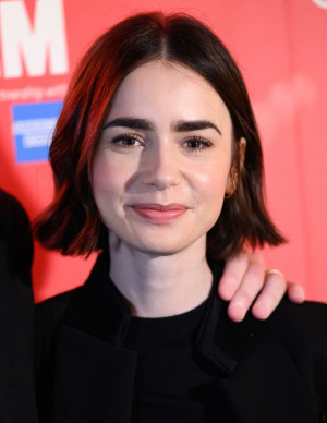 photos Lily Collins