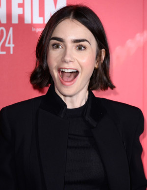 photos Lily Collins