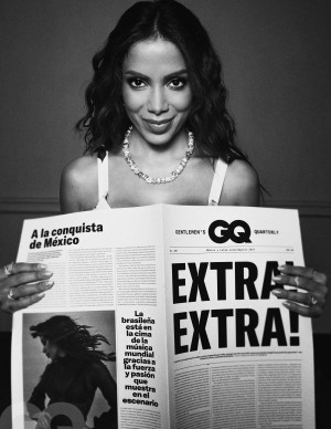 photos Anitta  