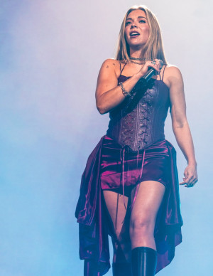photos Becky Hill