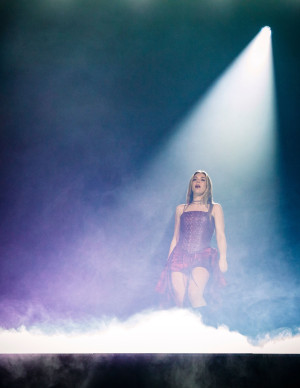 photos Becky Hill
