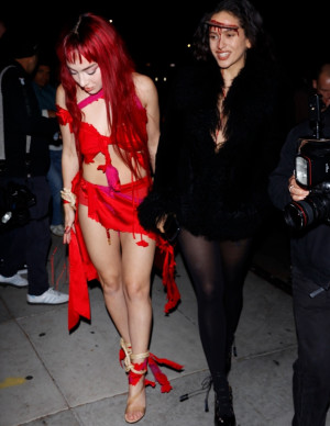 photos Charli XCX