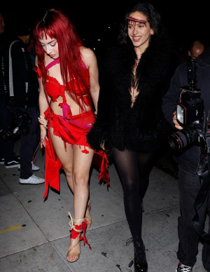 photos Charli XCX